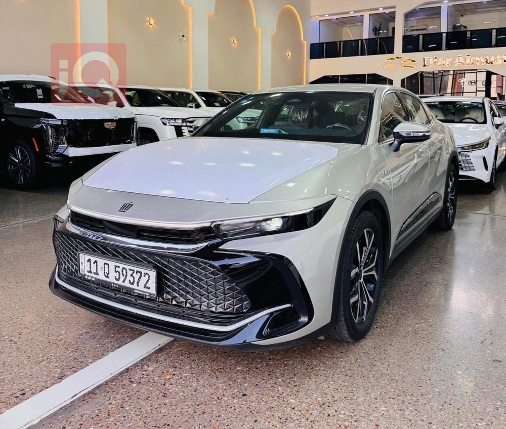 تويوتا كراون